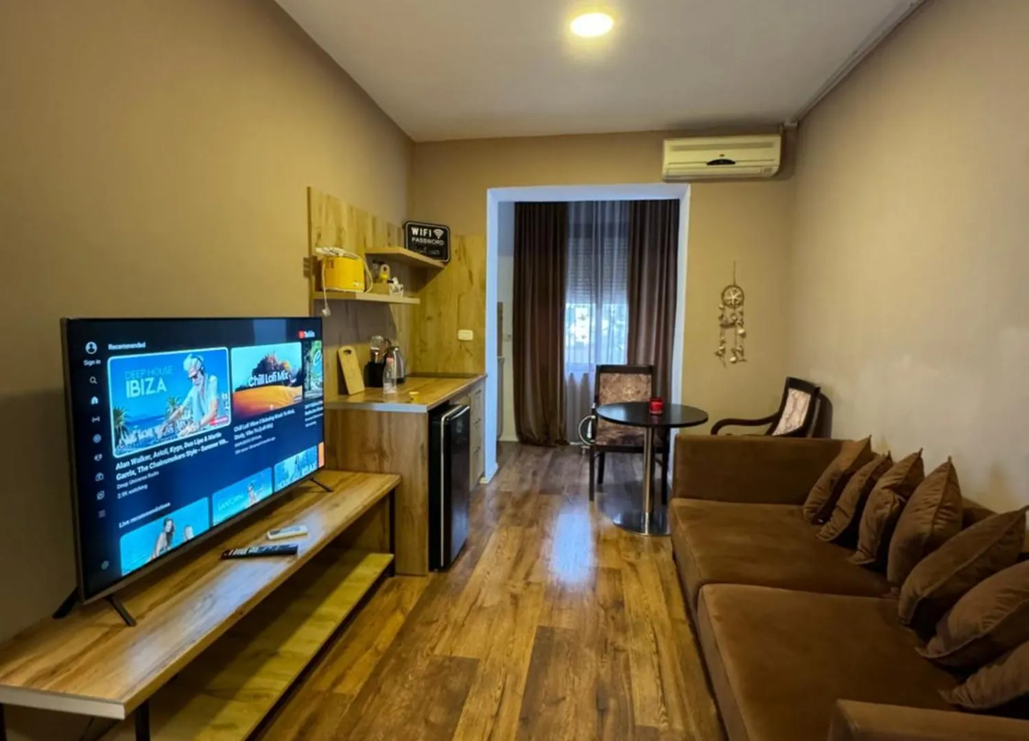Apartment Bejartapartment2 Tirana